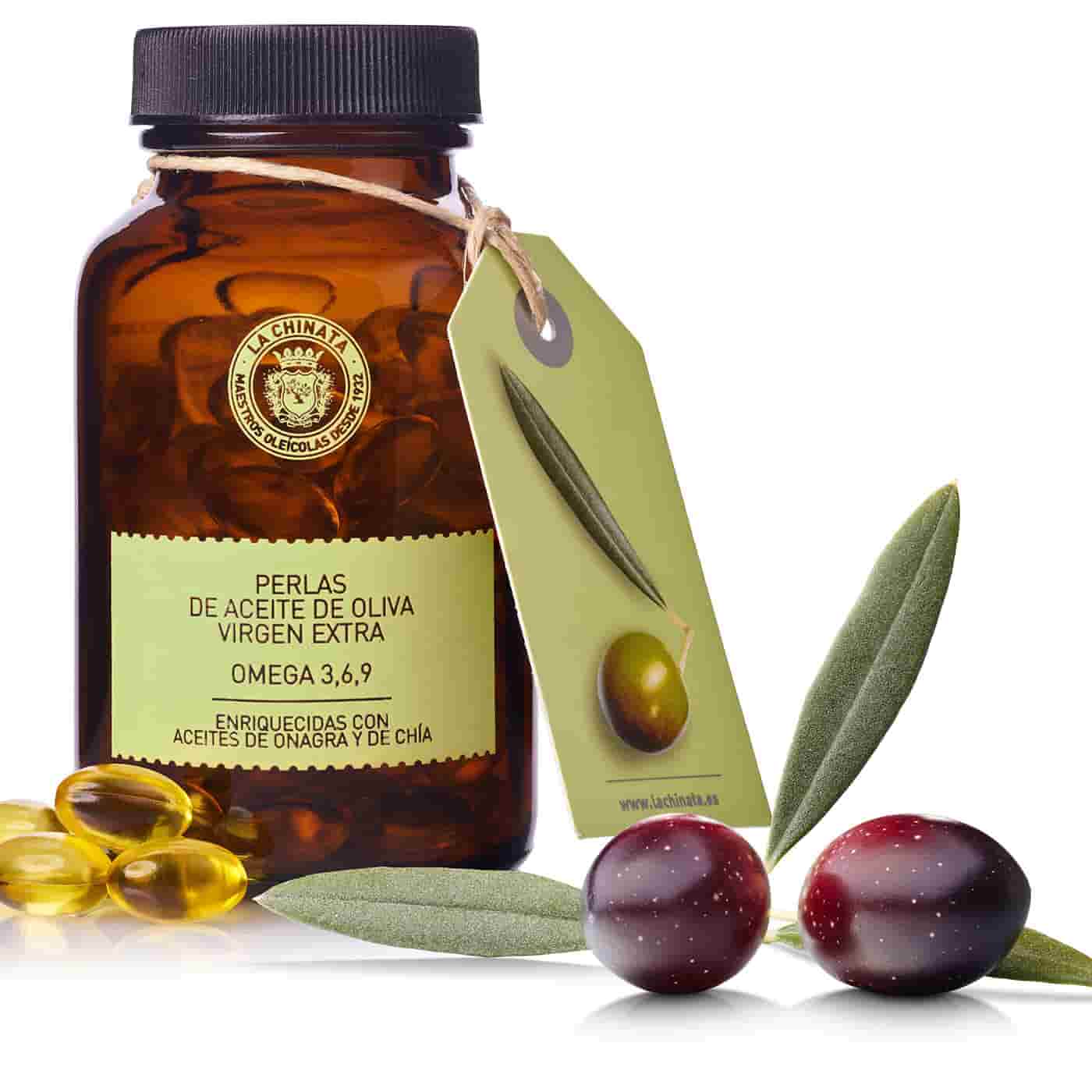 Perlas de Aceite de Oliva Virgen Extra - Imagen 3