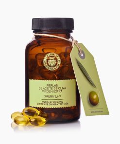 Alternative view of Perlas de Aceite de Oliva Virgen Extra