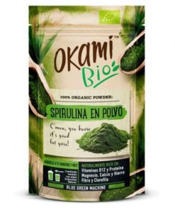 Spirulina en Polvo Okami Bio 150g