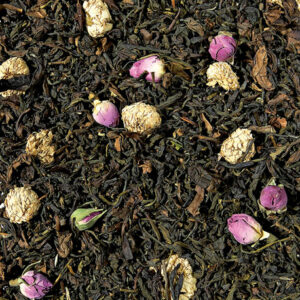 Té Azul Oolong Flor de Asia