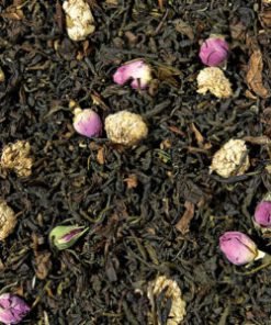 Alternative view of Té Azul Oolong Flor de Asia
