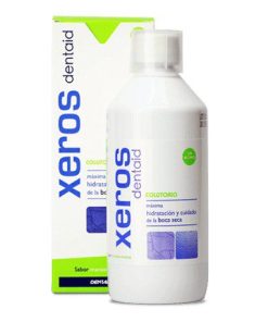 Xeros Dentaid Colutorio 500ml