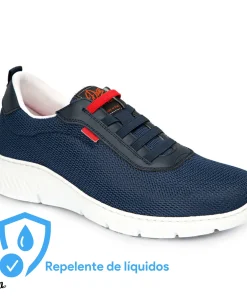 Zapatilla Dian Atlanta cordones elasticos
