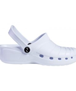 Zueco blanco sanitario Zero plus