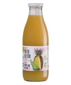 Alternative view of Zumo de Piña con Aloe Vitaldibe Bio 1L