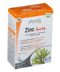Alternative view of Zinc Forte