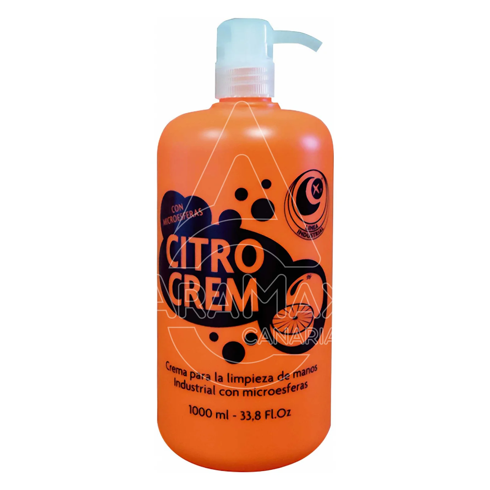 “TOP” GEL SIN DISOLVENTES MANOS MECÁNICO MICROESFERAS.
