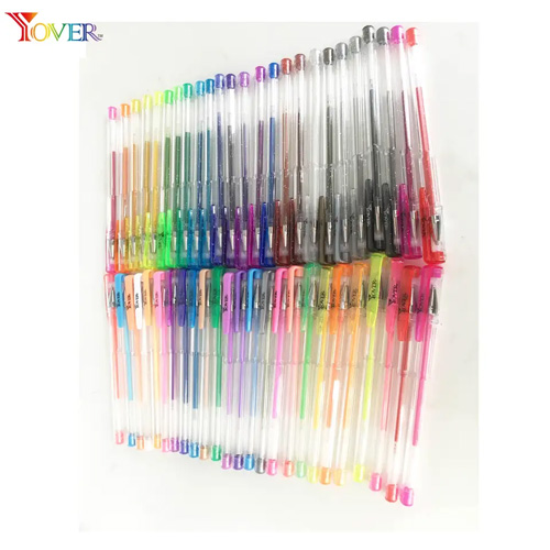 100 Colores Únicos (sin Duplicados) Bolígrafo - Imagen 6