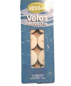 Alternative view of VELAS DE NOCHE X10U 09-24