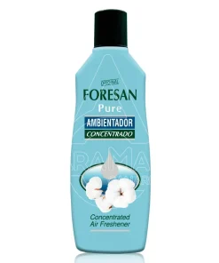 AMBIENTADOR GOTA/GOTA ALGODÓN PURE CONCENTRADO 125ML.