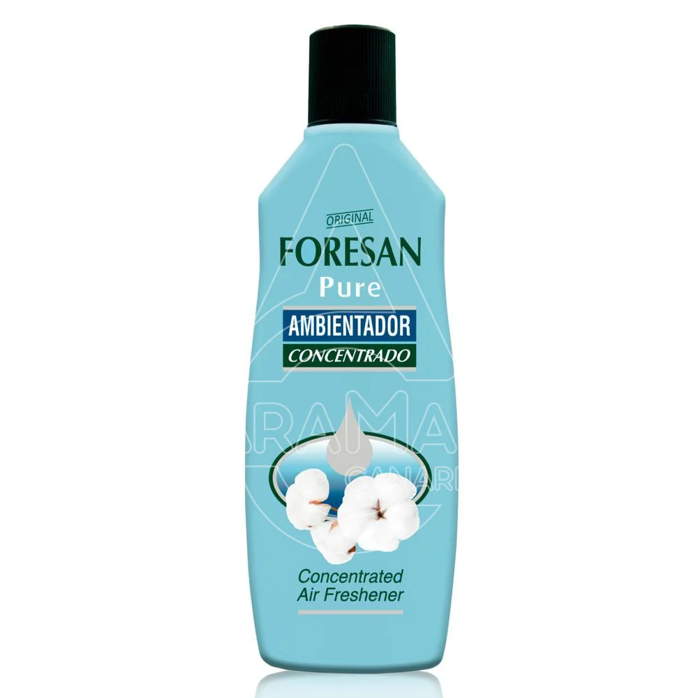 AMBIENTADOR GOTA/GOTA ALGODÓN PURE CONCENTRADO 125ML. - Imagen 2