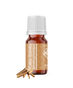 Aceite esencial de Palo Santo