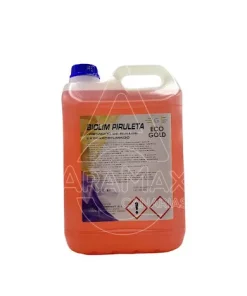 BIOLIM PIRULETA 5L. FREGASUELOS CONCENTRADO