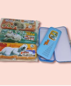 CARTUCHERA DAOMEI BEAR 01-25
