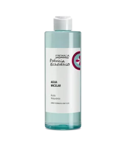 Agua micelar ácido hialurónico 400ml