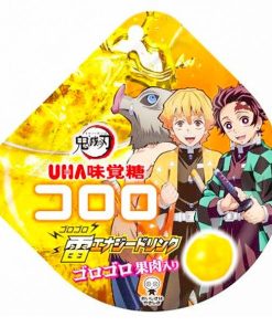 Alternative view of Uha Kororo X Kimetsu No Yaiba Energy Candy 40G