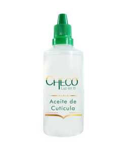Alternative view of Aceite De Cuticula 60 mL Checo