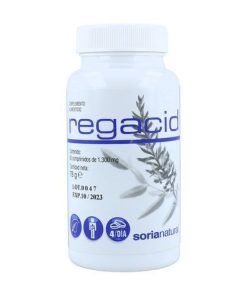 Regacid Acidez Soria Natural 60 comprimidos