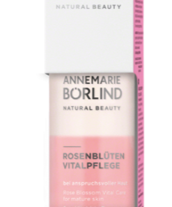 Alternative view of FLUIDO PETALOS ROSA 50 ML BÖRLIND