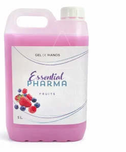 FRUITS JABÓN DE MANOS 5L. COSMÉTICO/DERMO