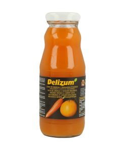 Zumo Zanahoria+Naranja 200 ml.