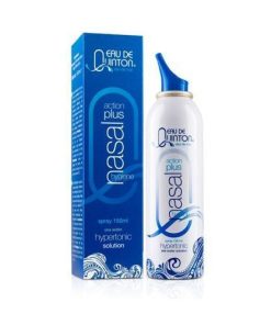 Action Plus Higiene nasal QUINTON 100ml