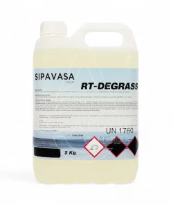 Alternative view of RT DEGRASS 5L. DESENGRASANTE BAJOS VEHICULOS INDUSTRIAL