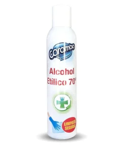 Alternative view of ALCOHOL ETÍLICO 70º SUPERFICIES