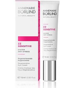 Alternative view of ZZ SENSITIVE CONTORNO DE OJOS REGENERADOR 15 ML BÖRLIND